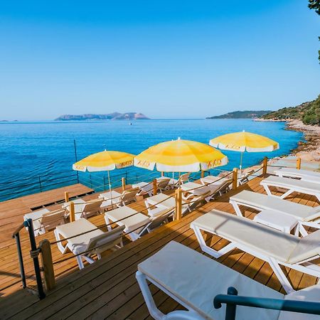 Sardunya Andifli Otel Kaş Exterior foto